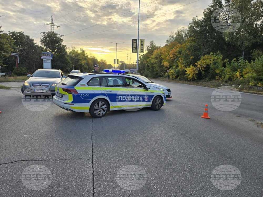 Четирима души са загинали при катастрофа край Плевен