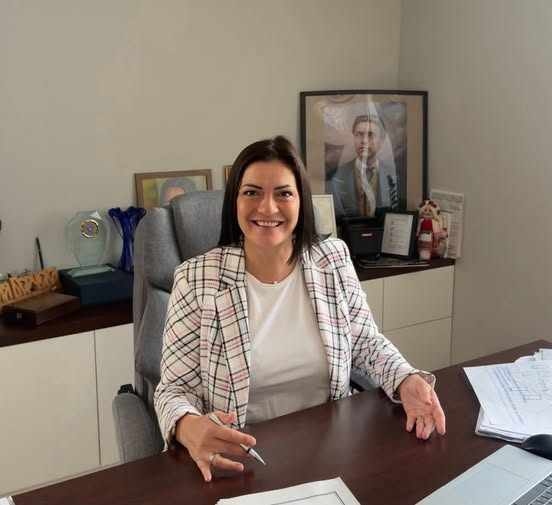Валя Берчева отправи поздрав към общинските служители, съветници, кметовете и кметските наместници