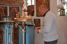 Празнична света Литургия и архиерейско благословение в село Ружинци