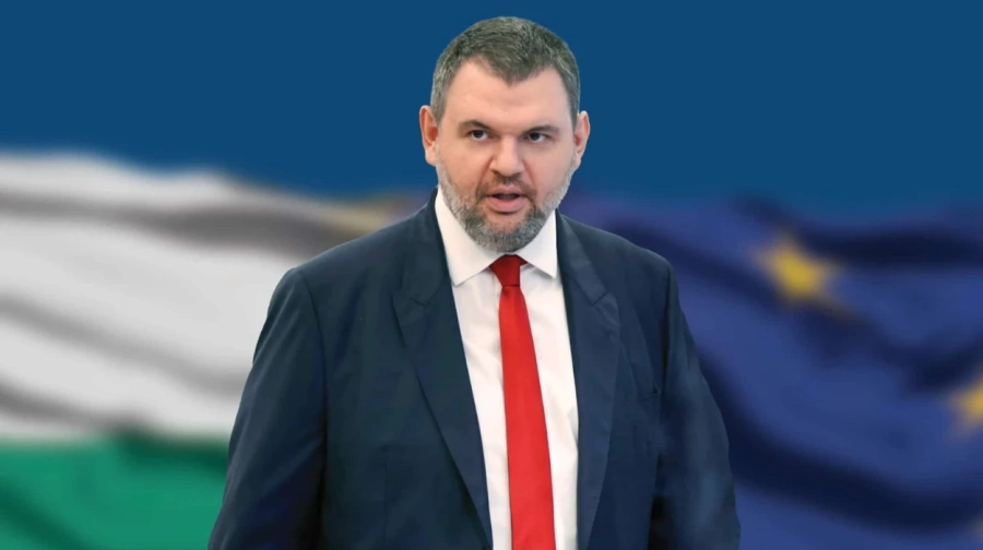 Делян Пеевски, лидер на ДПС: Казвам НЕ  на страха