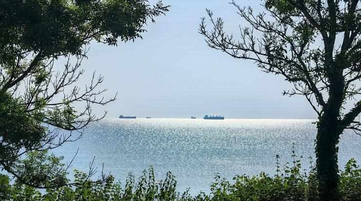 Военният министър: Нова атака с три морски дрона в Черно море на 21 мили от Шабла
