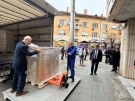 Бюлетините за балотажа за президент и вицепрезидент на България пристигнаха във Враца