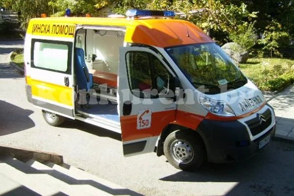 Двама пострадаха при катастрофа в Бяла Слатина