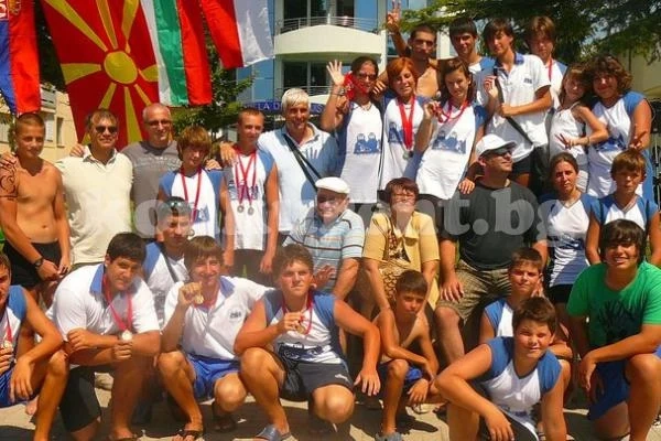 Ванто пусна 67 гребци в Пловдив