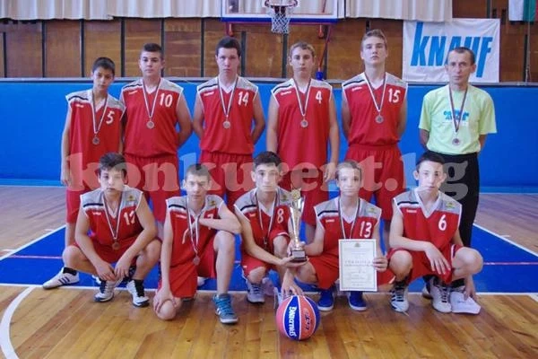 „Царисти” заслужиха бронз