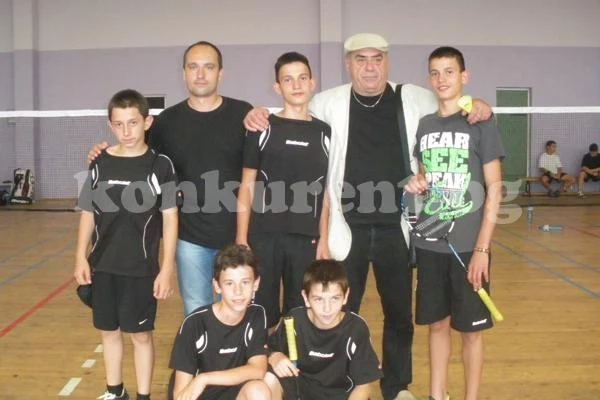 Тишевица посреща спортни герои с почести и салюти