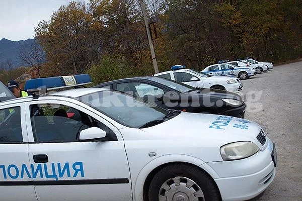 Над 400 проверени при акцията на TISPOL