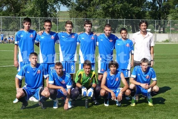 Юношите на Монтана влязоха в елитната U17