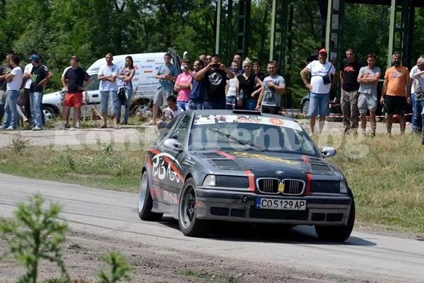 Рали във Видин събра 45 пилоти