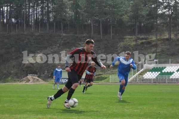Локо /Мз/ разби с 5:0 Казахстан в Албена