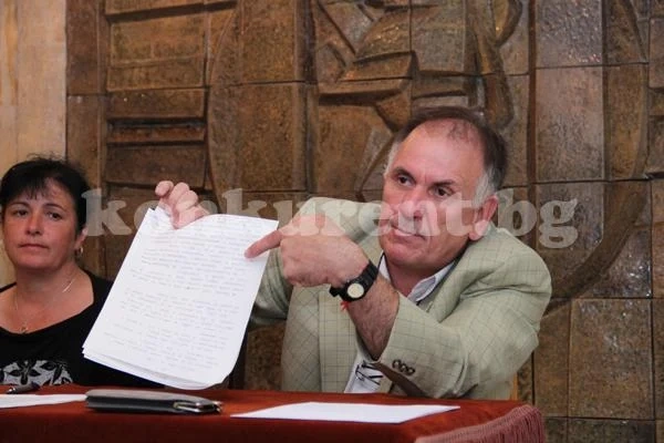 Ексслужител на МВР смята, че е оклеветен от полицията