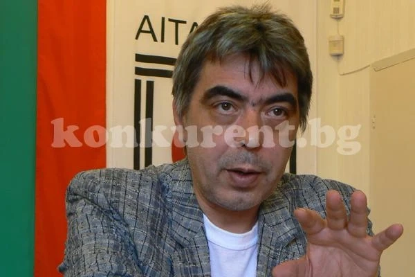 Георги Врабчев: Театърът е магия, която те държи цял живот