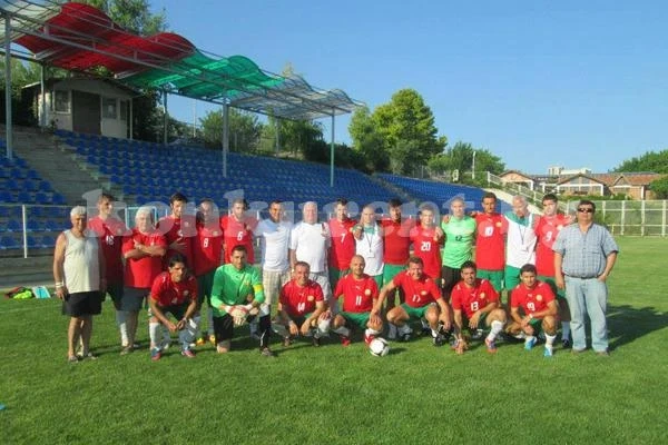 Локо /Мз/ отнесе с 4:0 и Словакия в Албена