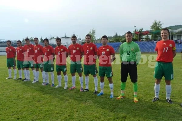 Локо /Мз/ разби „червения динамит”