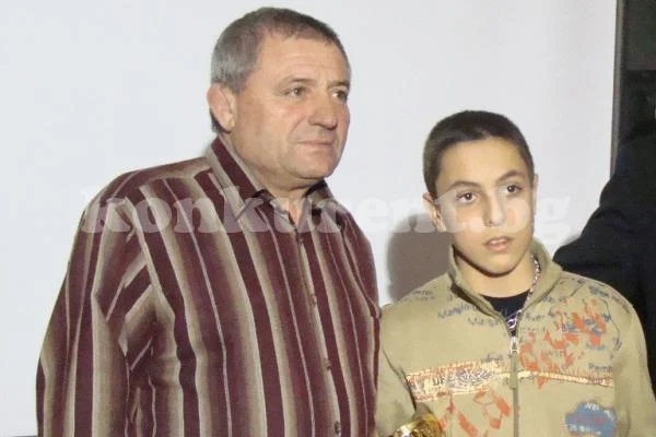 Борци се подготвят на лагер в Дианабад