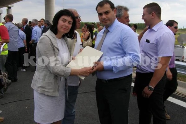 Депутати получиха Апела на видинските граждани
