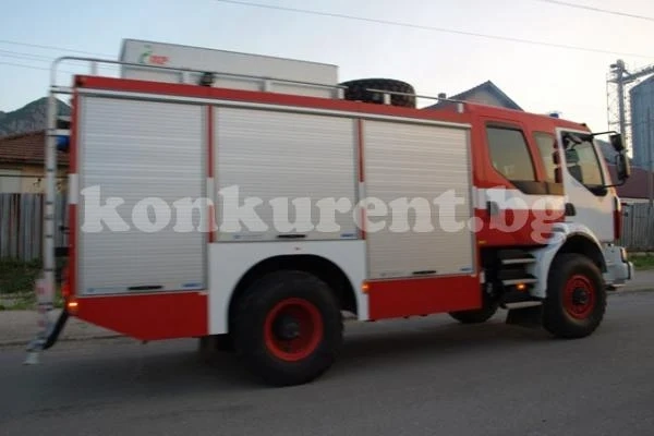 Драснаха клечката на \