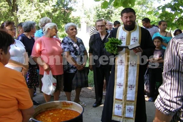 Храмов празник събра над 200 души