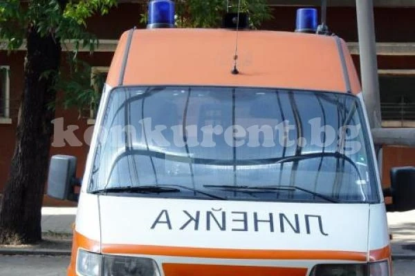 Шофьор, карал с 2.33 промила, помете каруцар