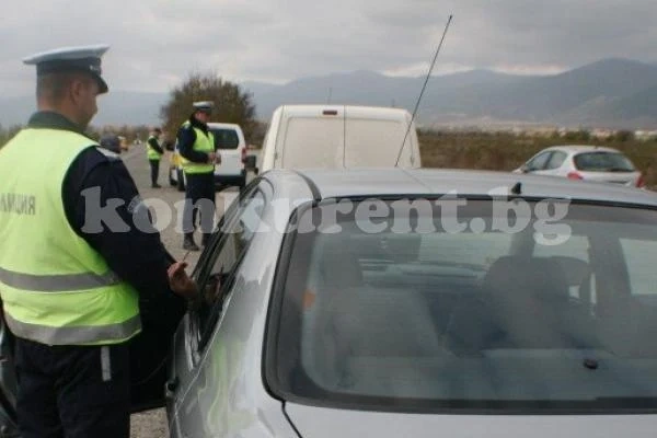 Пожарна и полиция - в готовност за жътвата