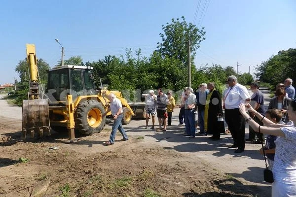 Градят туристически център в Ясен