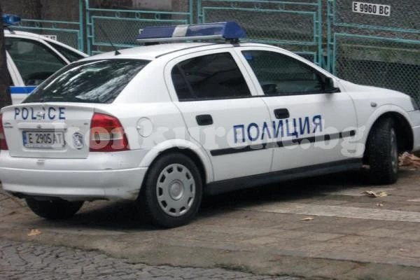Намериха къща пълна с канабис