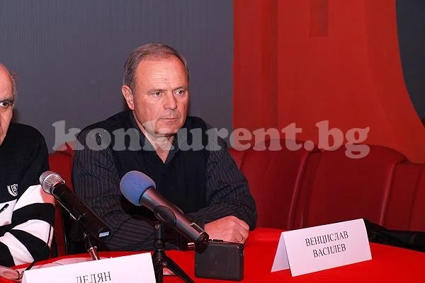 Венцислав Василев е новият областен