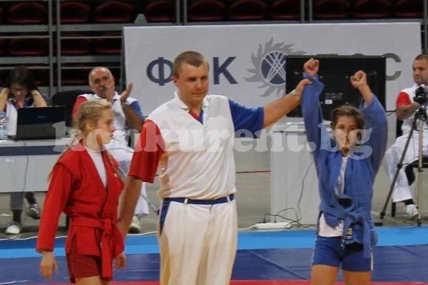 Джудистки ще участват на европейско в Талин