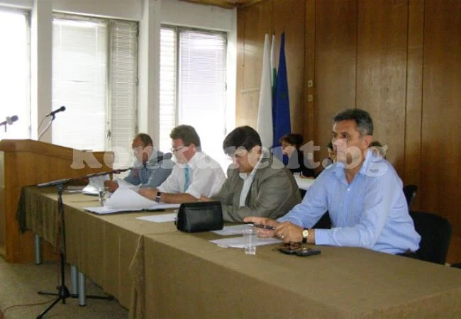 Видин се побратимява с румънския Калафат