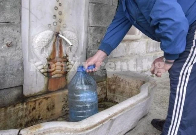 В Козлодуй няма да пият вода от чешмата