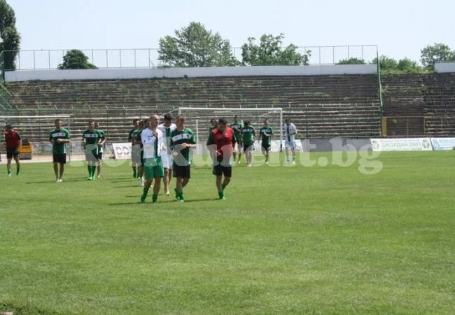 В Ботев събраха 28 играчи