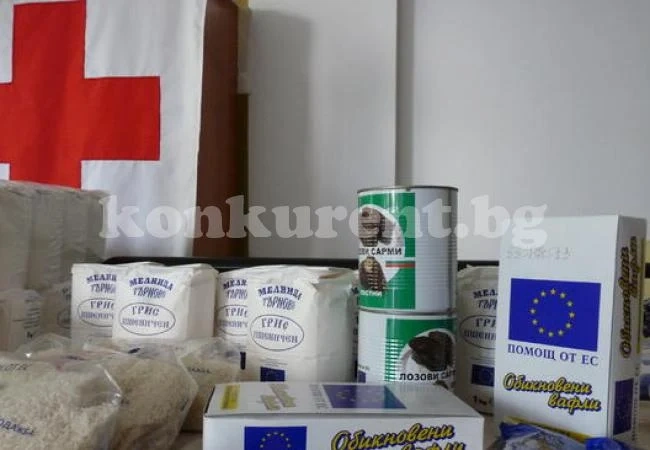 Повече хора ще получат хранителни помощи