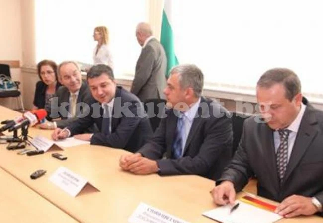 Одобриха ДП РАО за грантово споразумение за финансиране