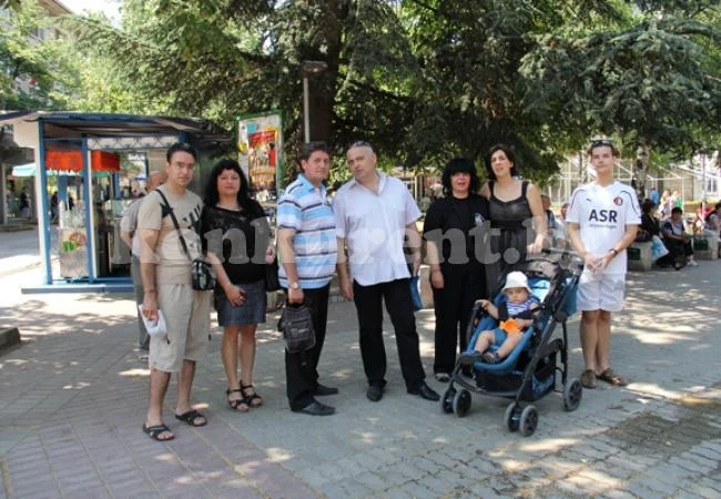Мирен протест във Враца