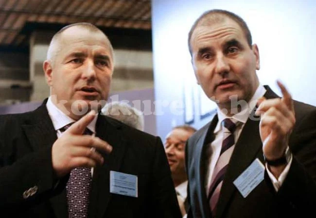 Борисов и Цветанов започват чистка в ГЕРБ