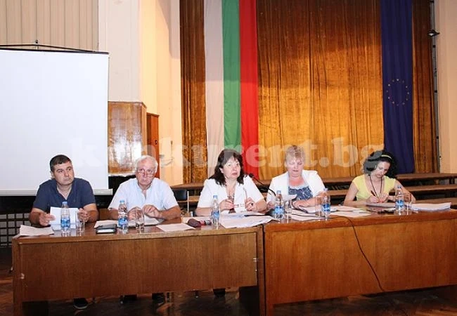 ГЕРБ-ер е новият зам. шеф на общинския съвет