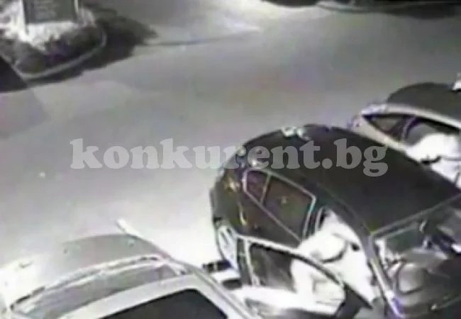 Откраднаха „БМВ” от паркинг във Враца