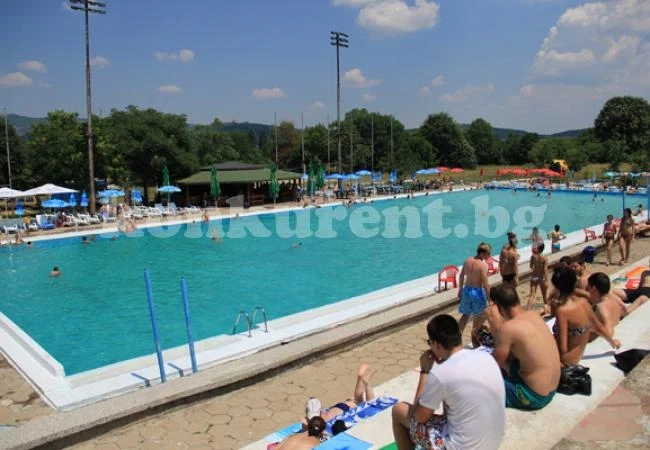 Спасители предпочитат морето пред басейна