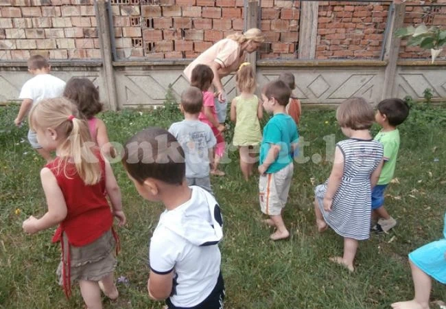 Децата в Криводол отбелязаха Еньовден
