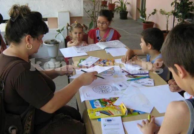 Малчугани се изявиха в конкурс