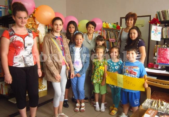 Детско ателие отваря врати