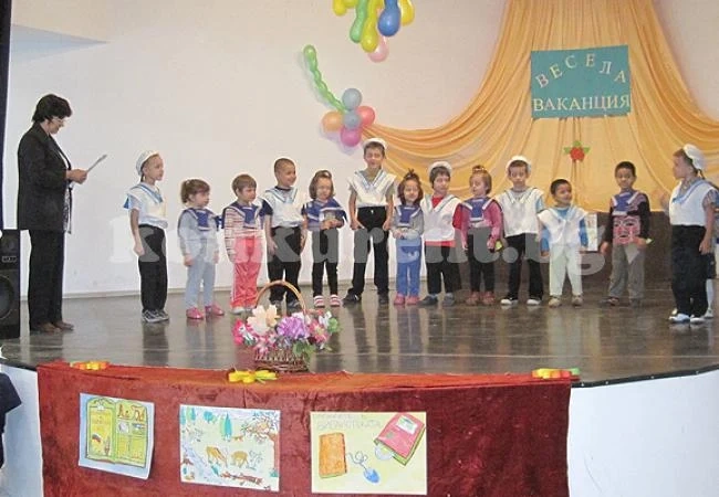 Насърчават хлапета да четат чрез забавни игри