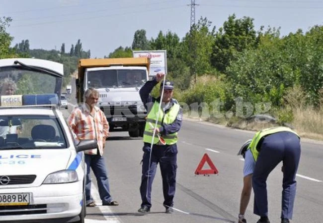 Товарни коли правят катастрофи