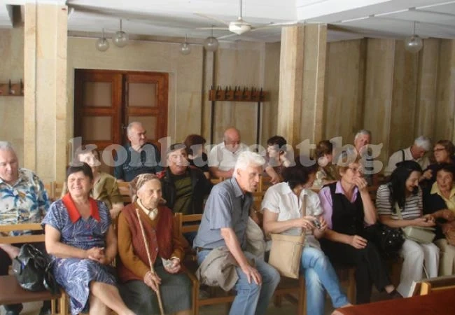 Род на участник в две войни се събра на паметна среща