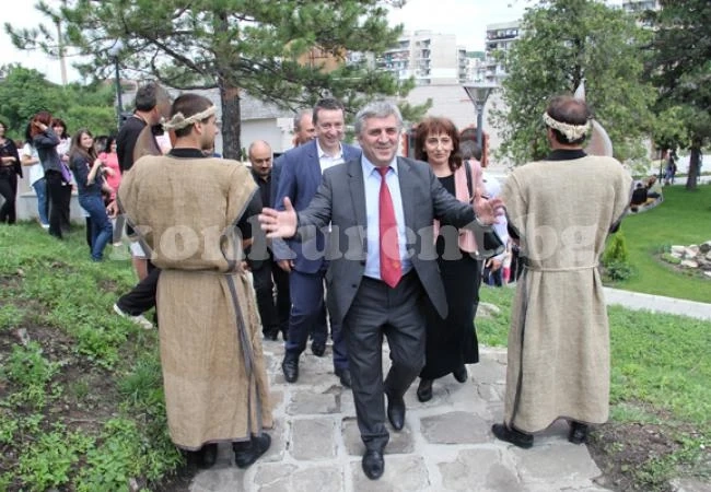 „Калето” отвори врати