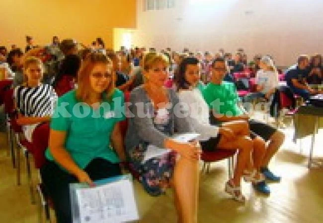 Ученици от цяла България се срещнаха във Вършец