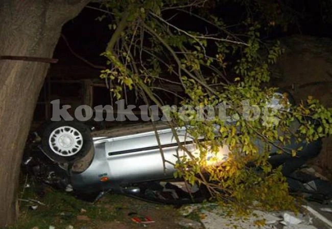 Полицията разследва мистериозна катастрофа