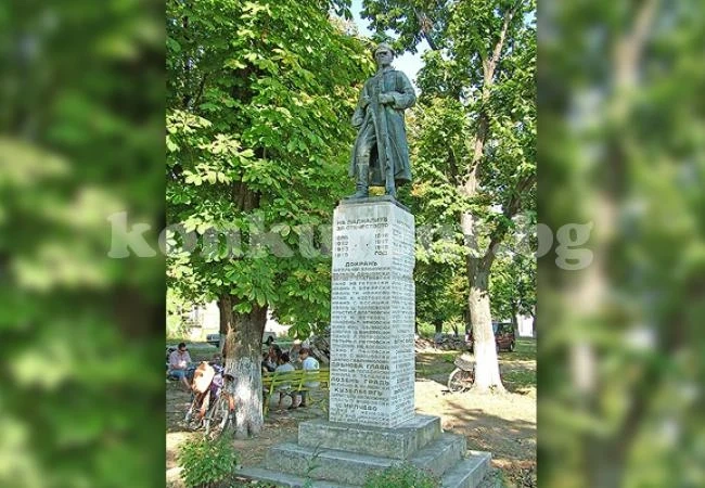 Светнаха паметниците в Борован