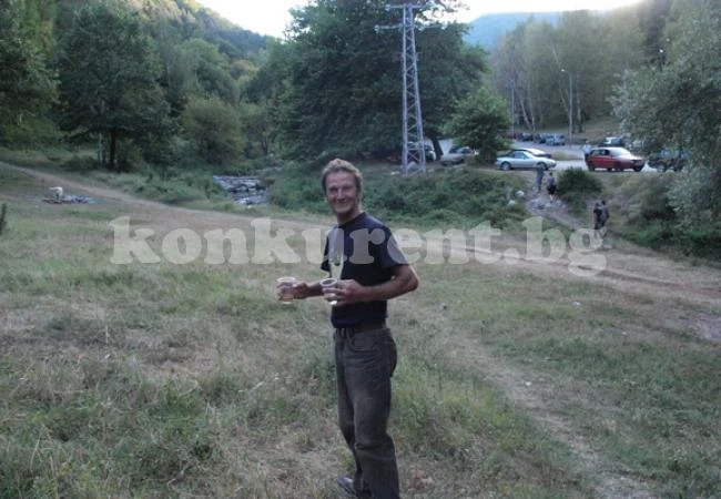 Гьоко бил на косъм от смъртта преди години на същото място