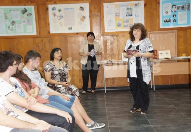 Школо отчете дейности за намаляване на агресията